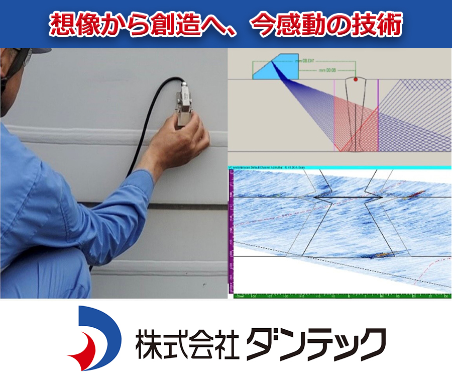 想像から創造へ、今感動の技術